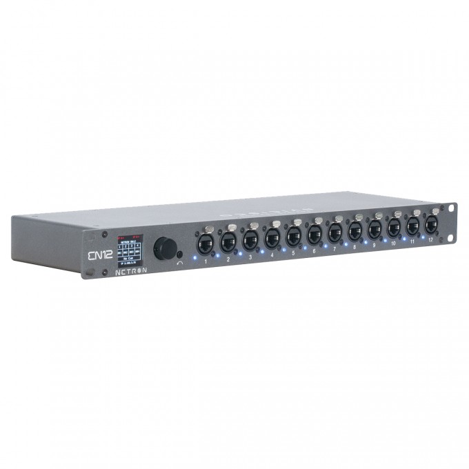 NETRON EN12-45 - шлюз Ethernet-DMX NEUTRON MM-1-0008