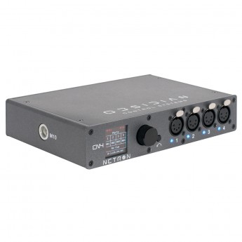 Netron EN4 - шлюз Ethernet-to-DMX NEUTRON MM-1-0010