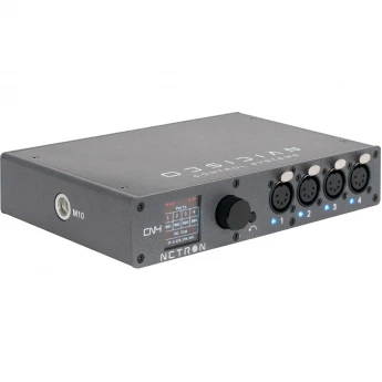 Netron EN4 - шлюз Ethernet-to-DMX NEUTRON MM-1-0010