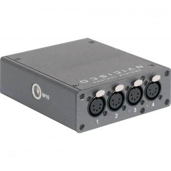 Netron EP4 - шлюз Ethernet-to-DMX NEUTRON MM-1-0015