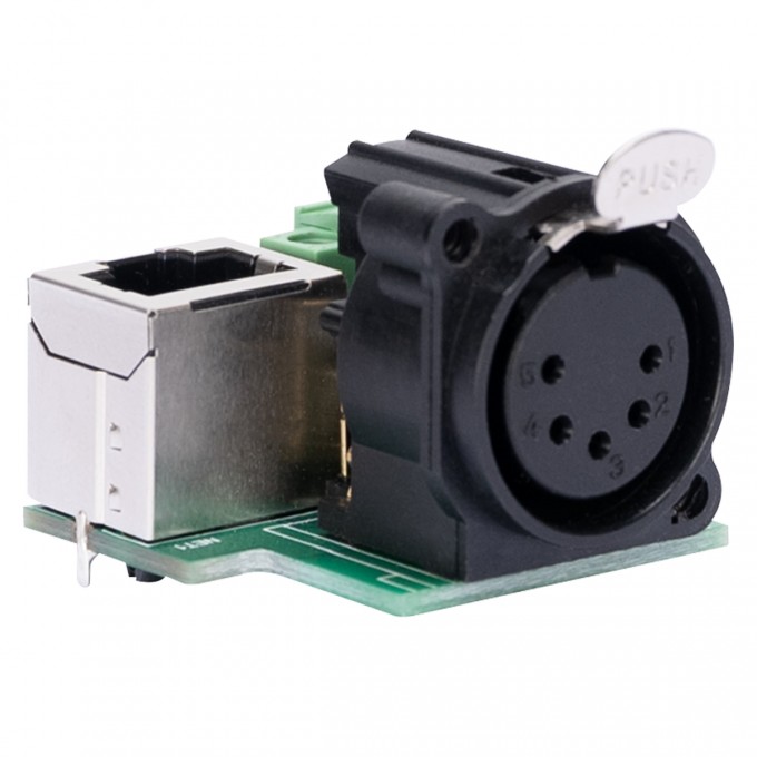 NETRON PCB5P - переходник NEUTRON MM-1-0019