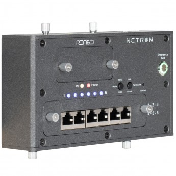 Netron RDM6D - DMX/RDM-разветвитель NEUTRON MM-1-0024