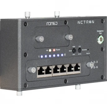 Netron RDM6D - DMX/RDM-разветвитель NEUTRON MM-1-0024