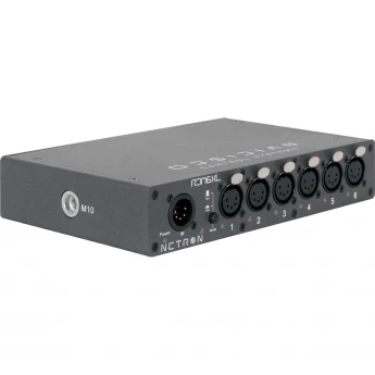 NETRON RDM6XL - разветвитель DMX/RDM NEUTRON MM-1-0025