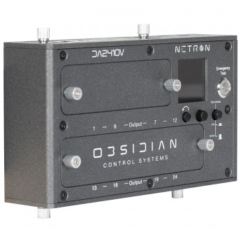 NETRON DA2410V - шлюз для Ethernet или DMX NEUTRON MM-1-0030