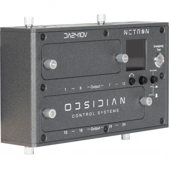 NETRON DA2410V - шлюз для Ethernet или DMX NEUTRON MM-1-0030